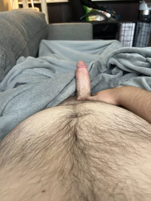 Care to join me on the couch? 