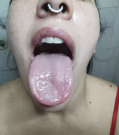 do you want to lick it?