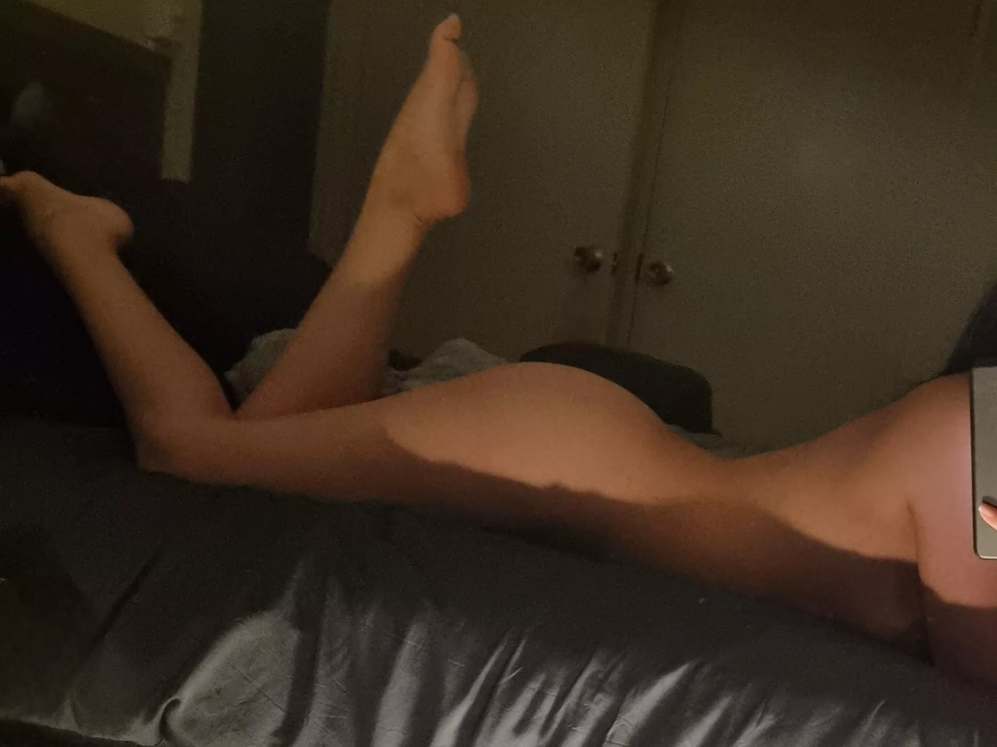 [F]avourite ice cream flavour? Mine's Dark chocolate with a capital D