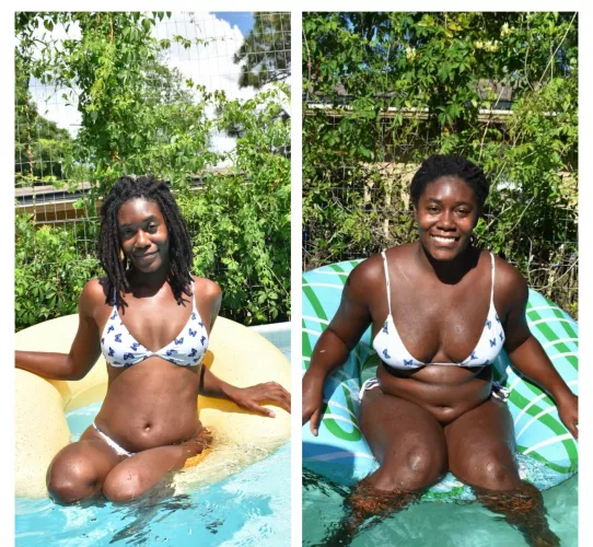 Feeling a bit heavier for some reason…