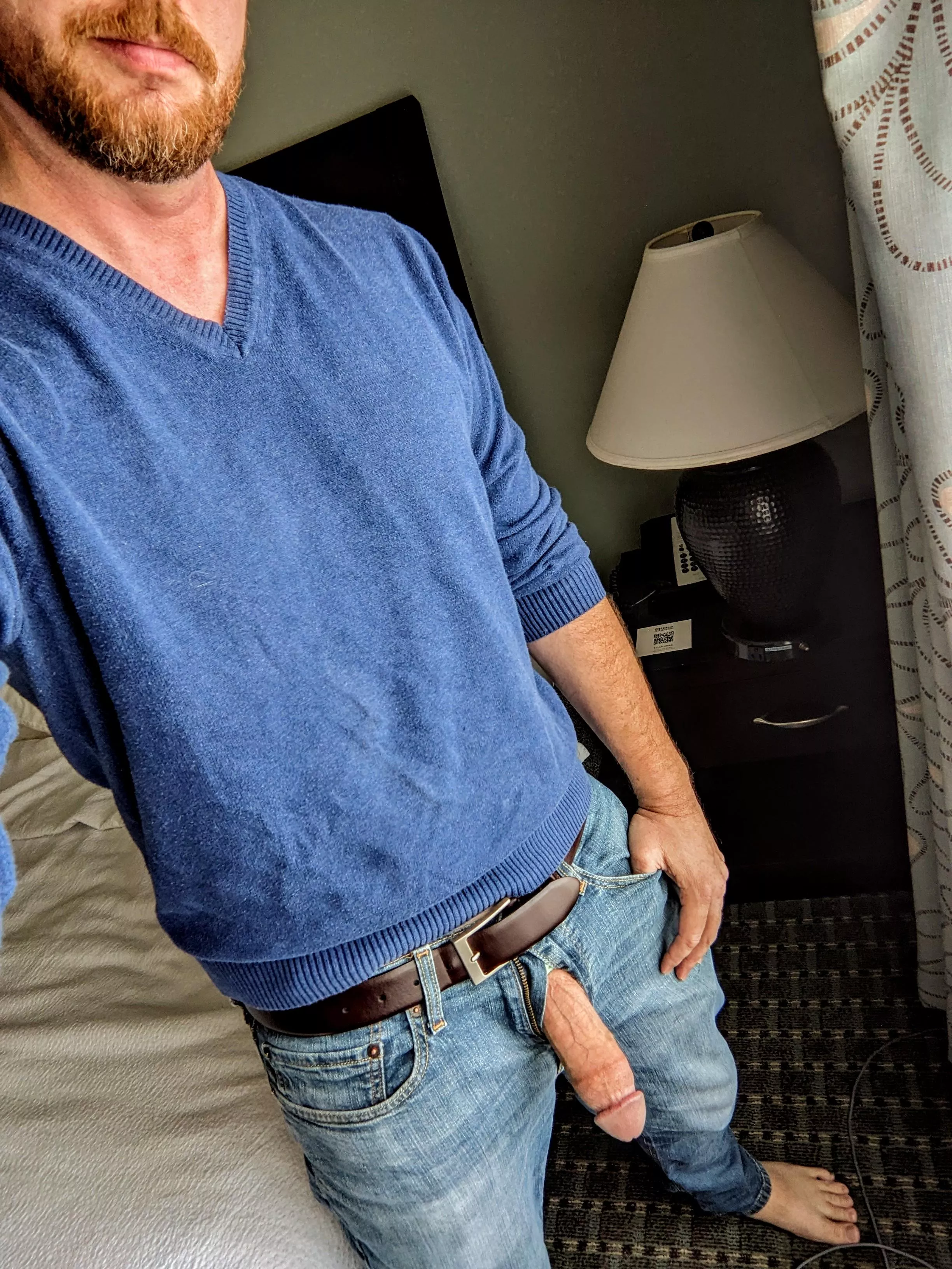 Go out, or should we stay in?