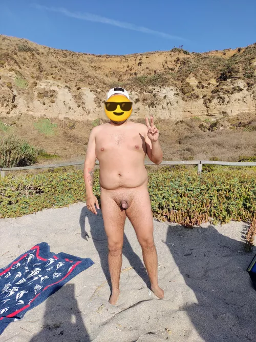 Happy times at the beach this summer