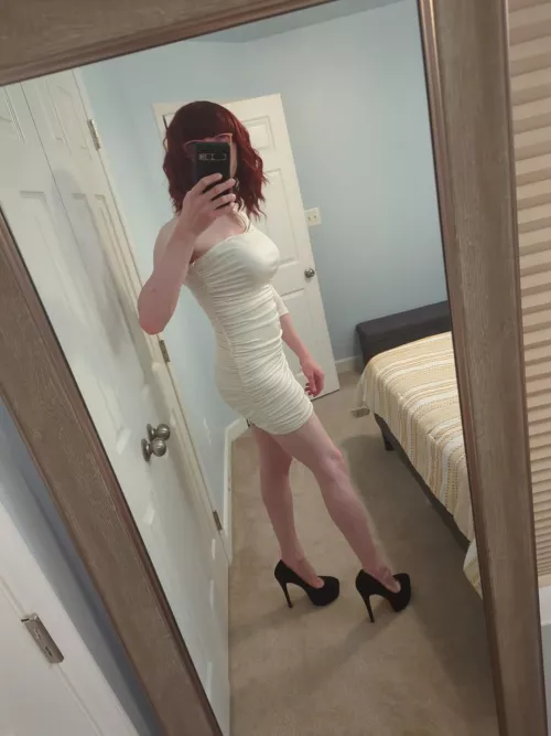 Heels from date night over the weekend