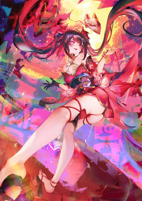 Hypnotic Sparkle [Honkai: Star Rail]