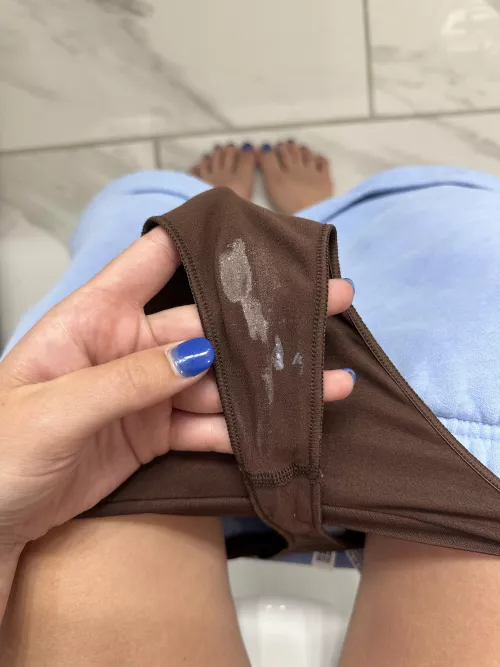 I always leave good impressions