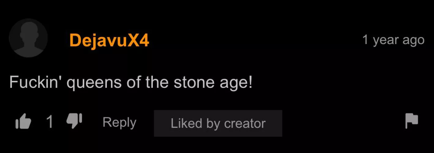 I can go with the flow