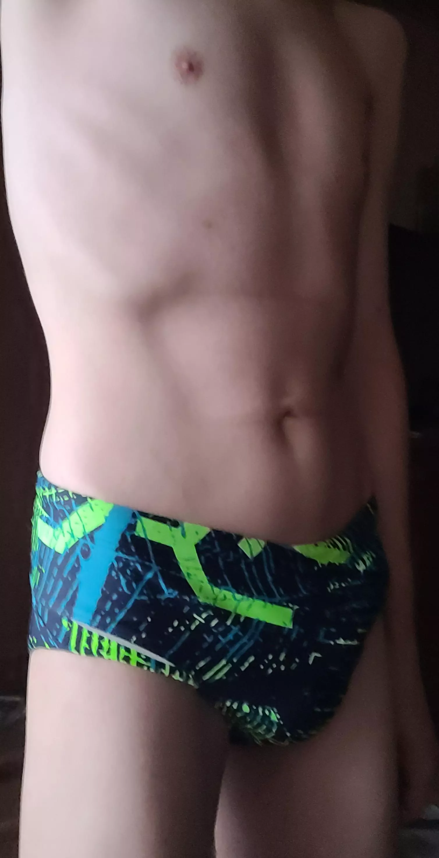 I found this pair by the lake and made it mine 🙈