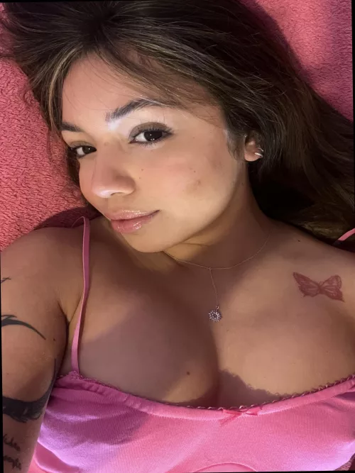 I just want to get you excited