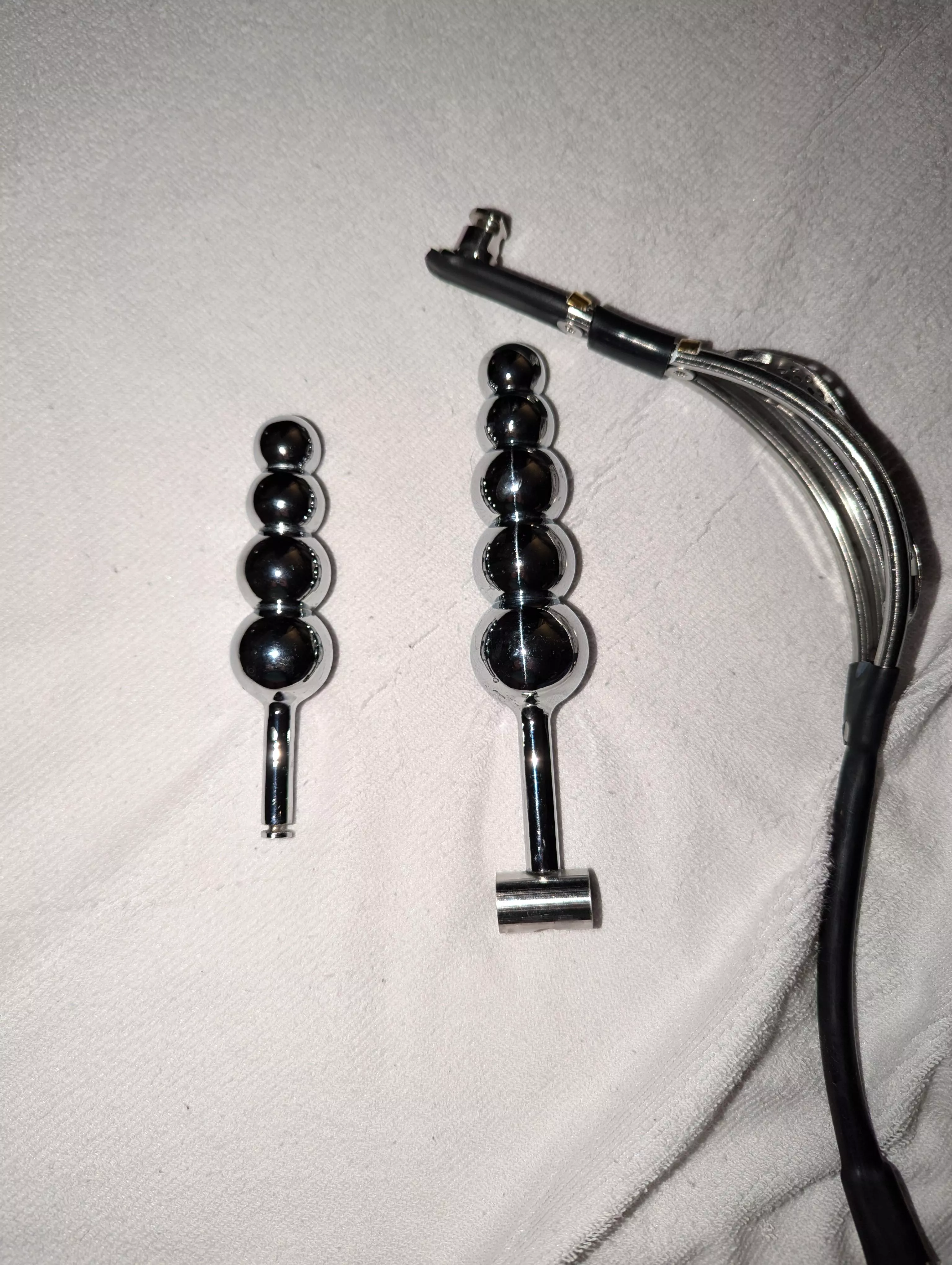 I miss my belt today 