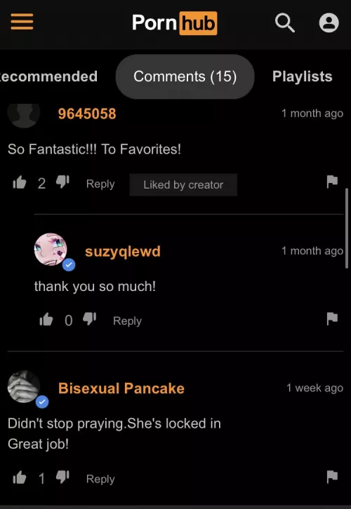 I wish I had as much focus as a nun