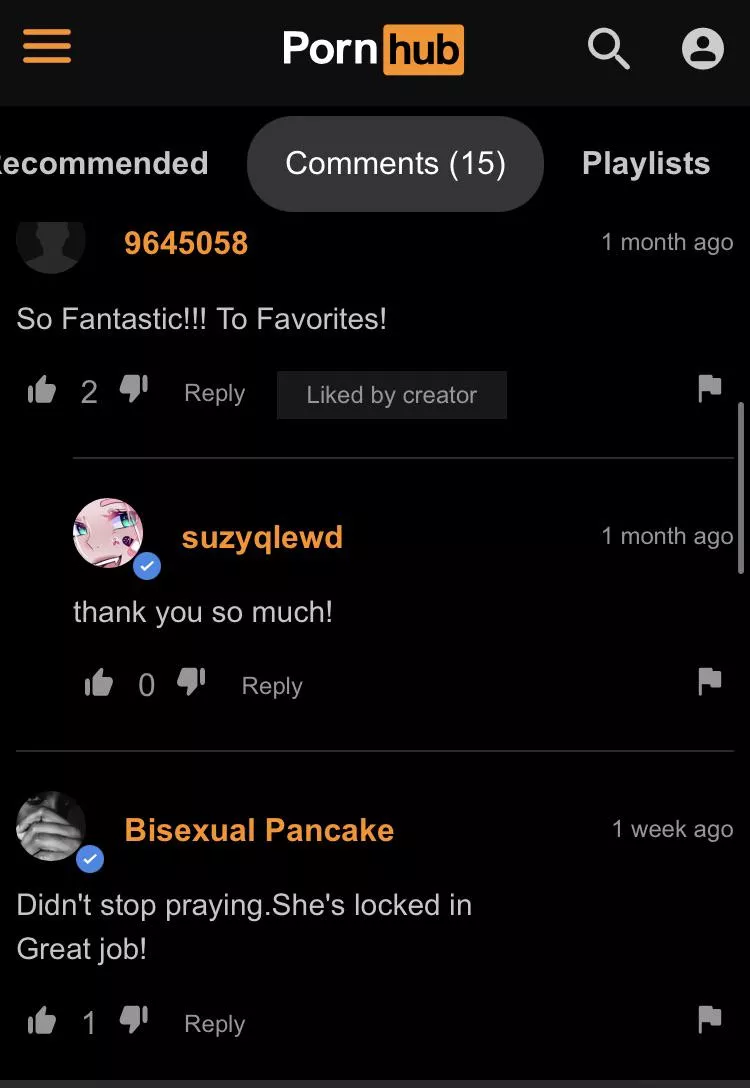 I wish I had as much focus as a nun