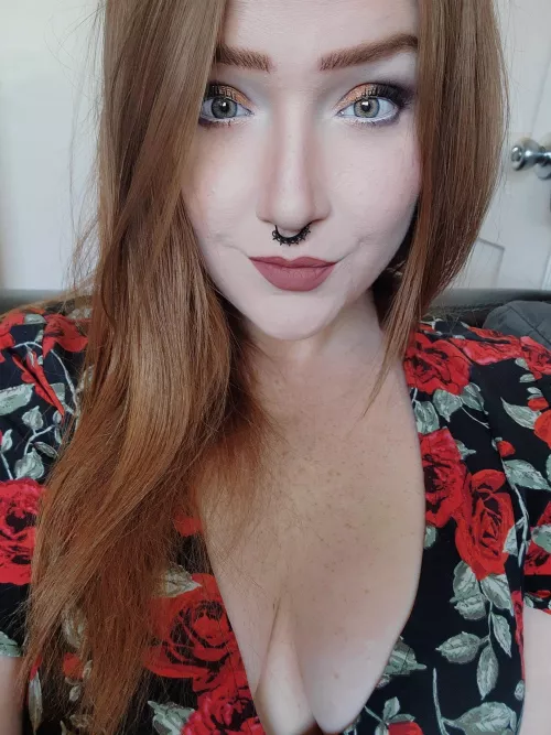 [IRTR] Natural red 💋