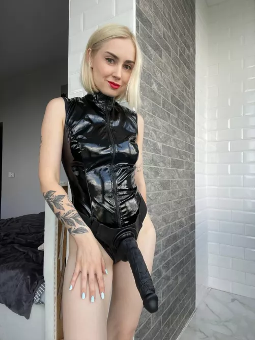 Is it too big for the first time?