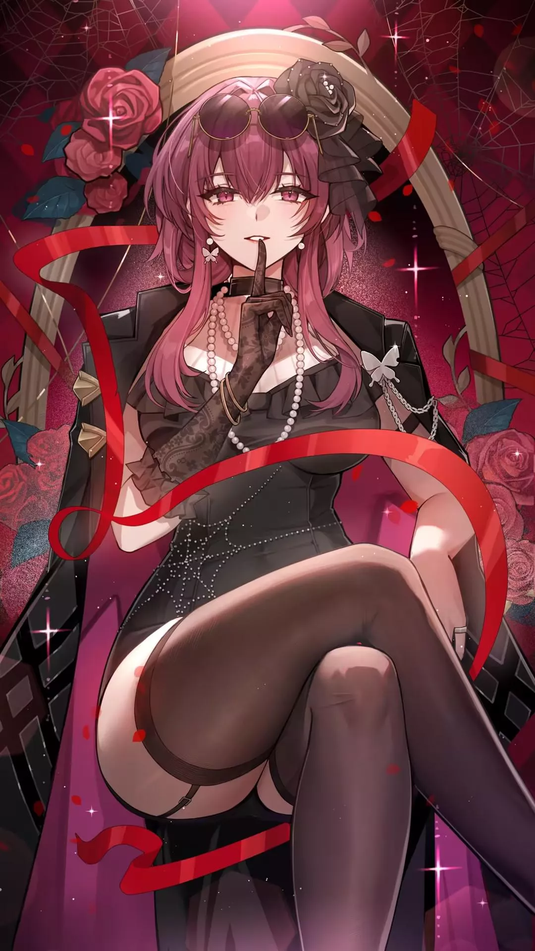 Kafka [Honkai Star Rail]