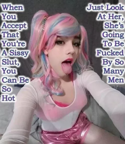 Love when men check me out when dressed like a slut!