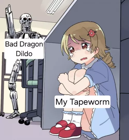 Made a meme thought it was funny in a dumb way