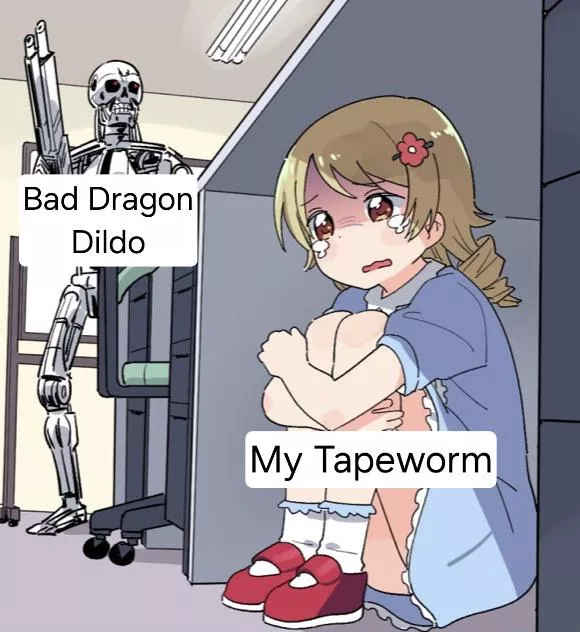 Made a meme thought it was funny in a dumb way