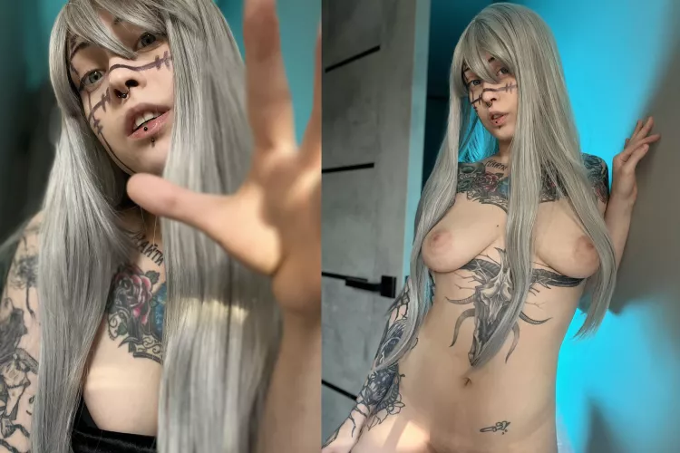 Mahito [Jujutsu Kaisen] by Frutella