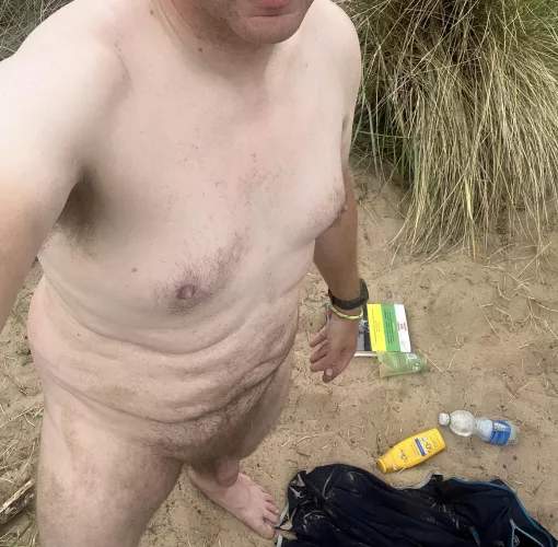 Me on a beach last week reading and chilling was at aberlady bay in Scotland 🏴󠁧󠁢󠁳󠁣󠁴󠁿 great dunes and great people 