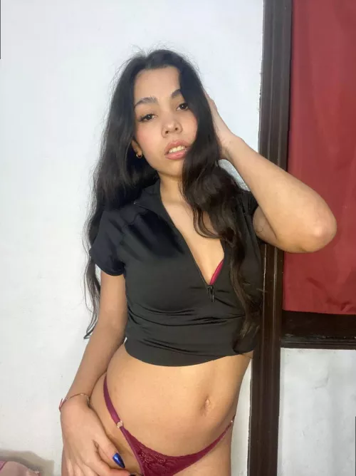 Much more beautiful long and natural hair