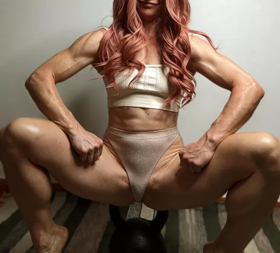 My fit & ripped body 