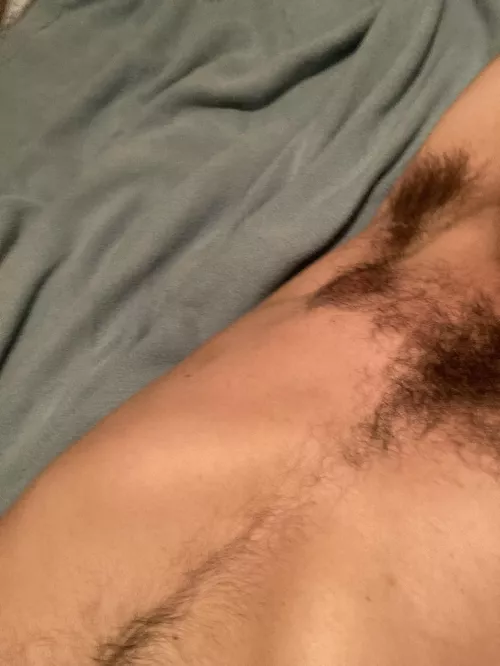 My pit = your pillow