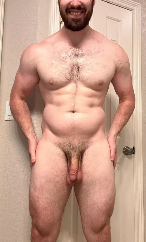 Post workout DILF [36] 