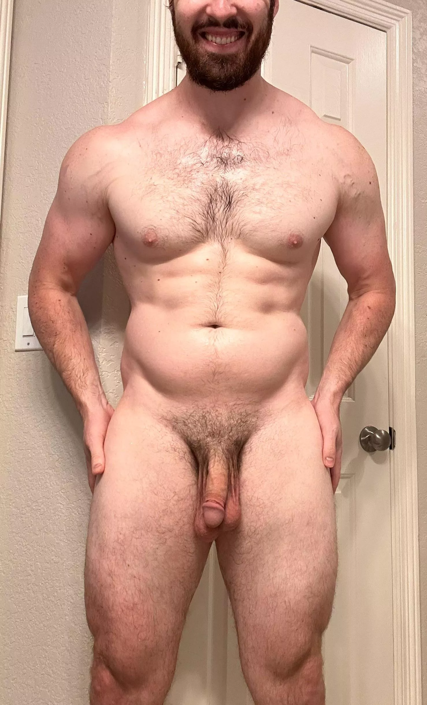 Post workout DILF [36] 