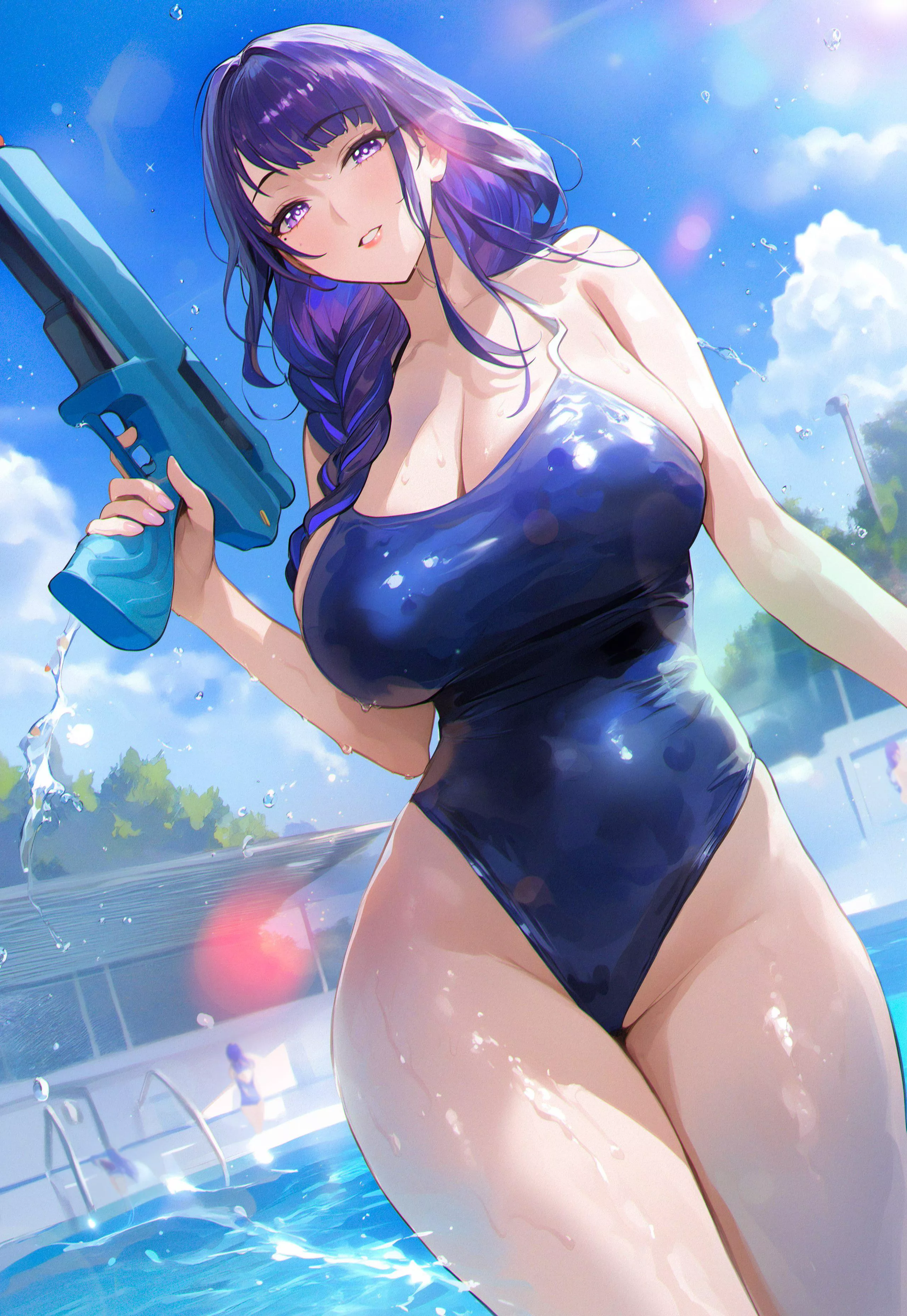 Raiden [Genshin Impact]