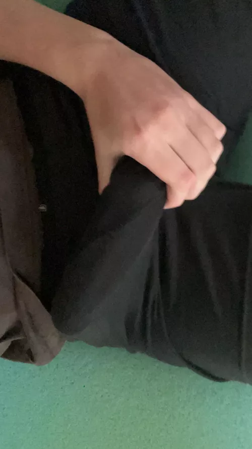 Say yes if I can fuck you