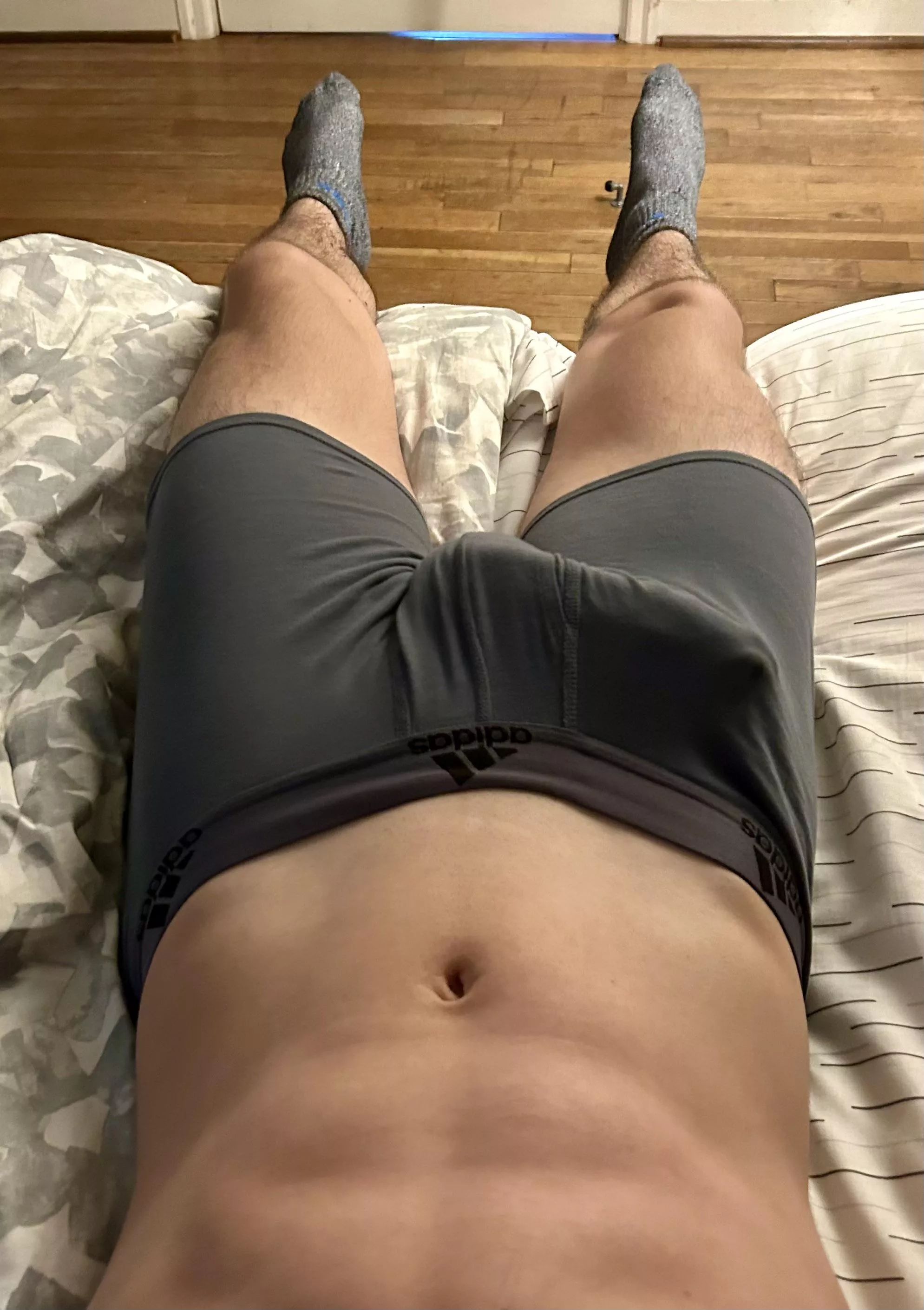 Should I let him escape?