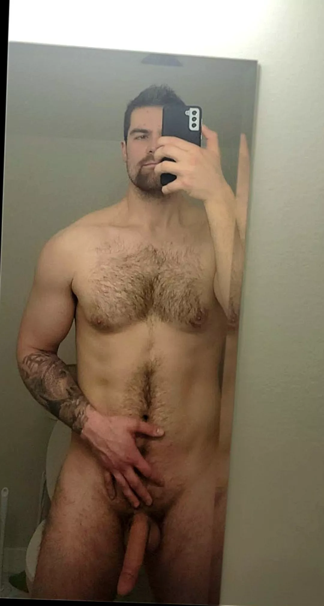 Showing my cock turns me on so much(32)