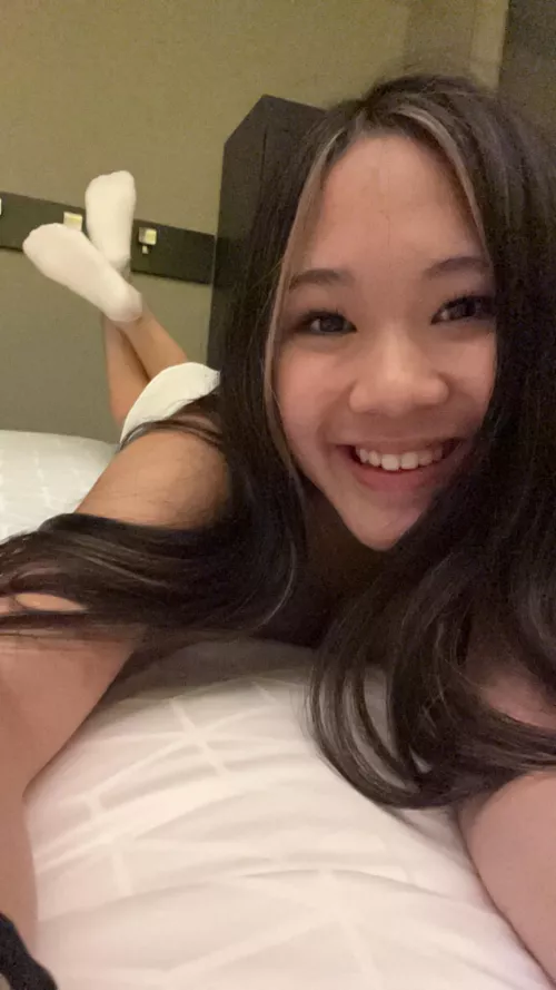 smile my way through 😊