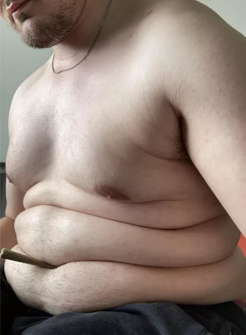 Smoking fat rolls [m] 27