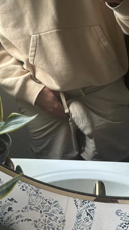 Thick print wanna see the rest 😏🍖🍆