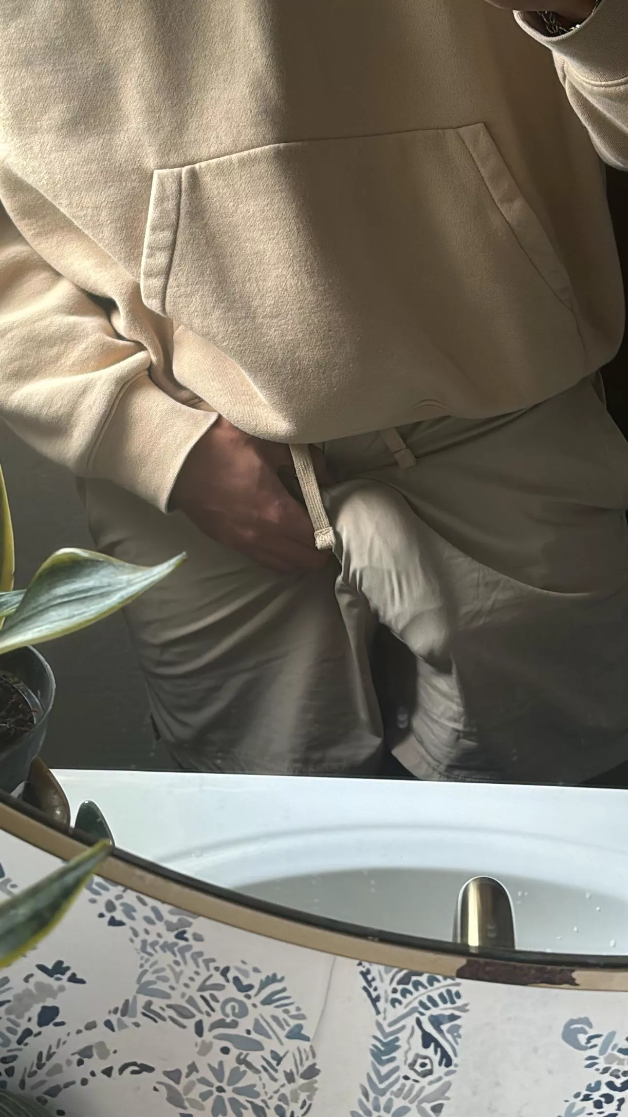 Thick print wanna see the rest 😏🍖🍆