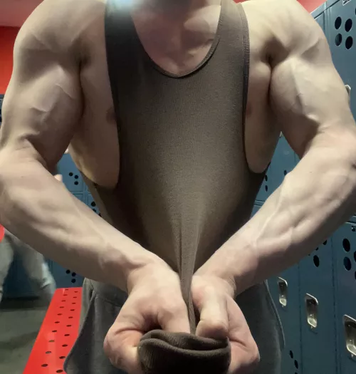 veins in action 💪🏻👀💦