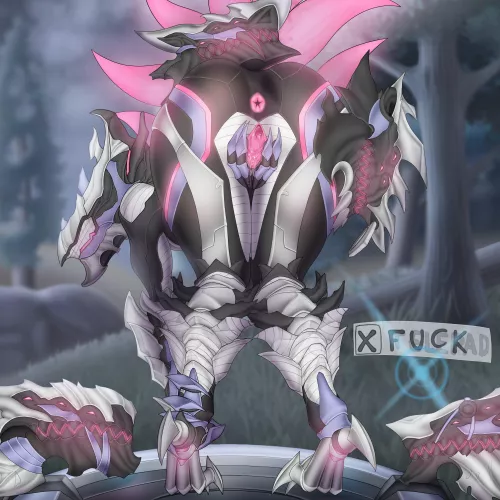 [Voruna] Really Wants Dick (KMurialis)