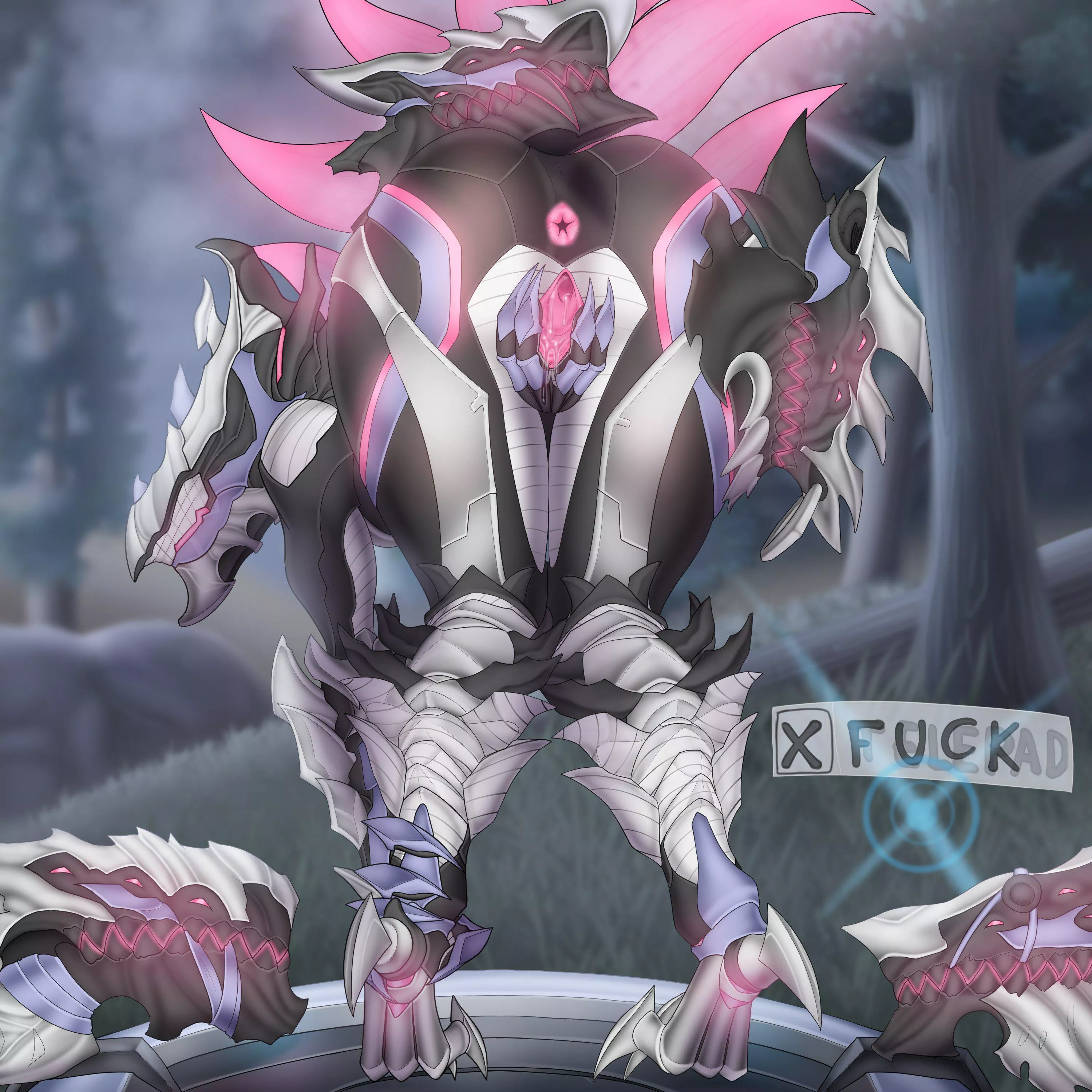 [Voruna] Really Wants Dick (KMurialis)