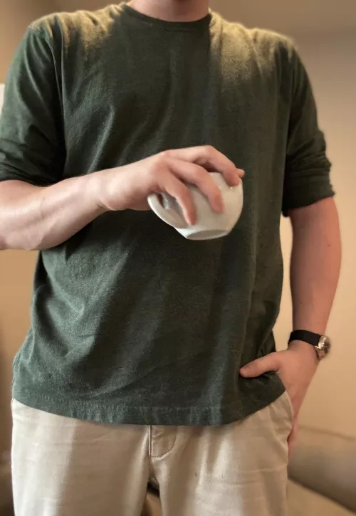 Wanna grab a coffee sometime?