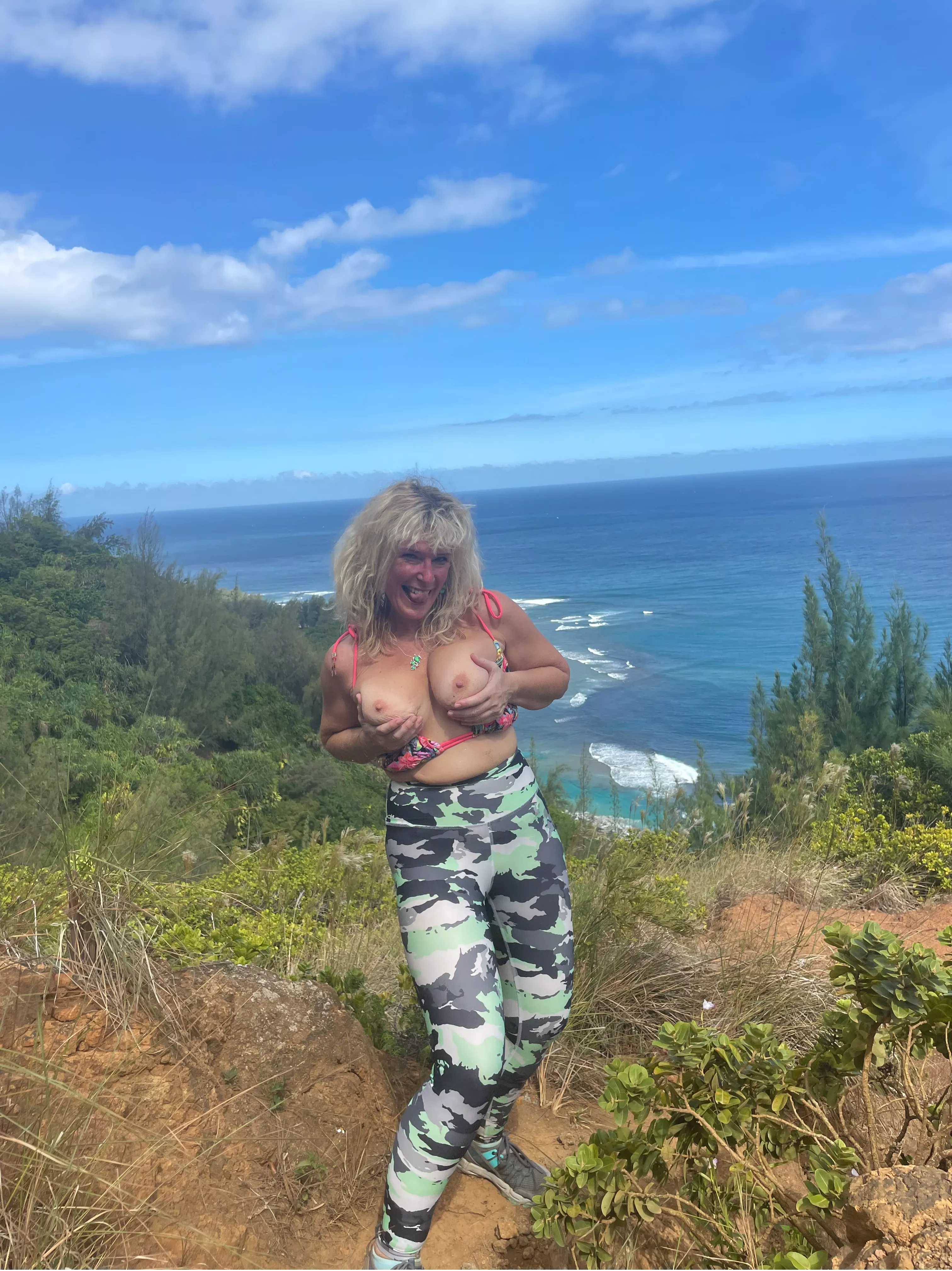 What's your age? Just curious to know who still enjoy a 59yo milf.