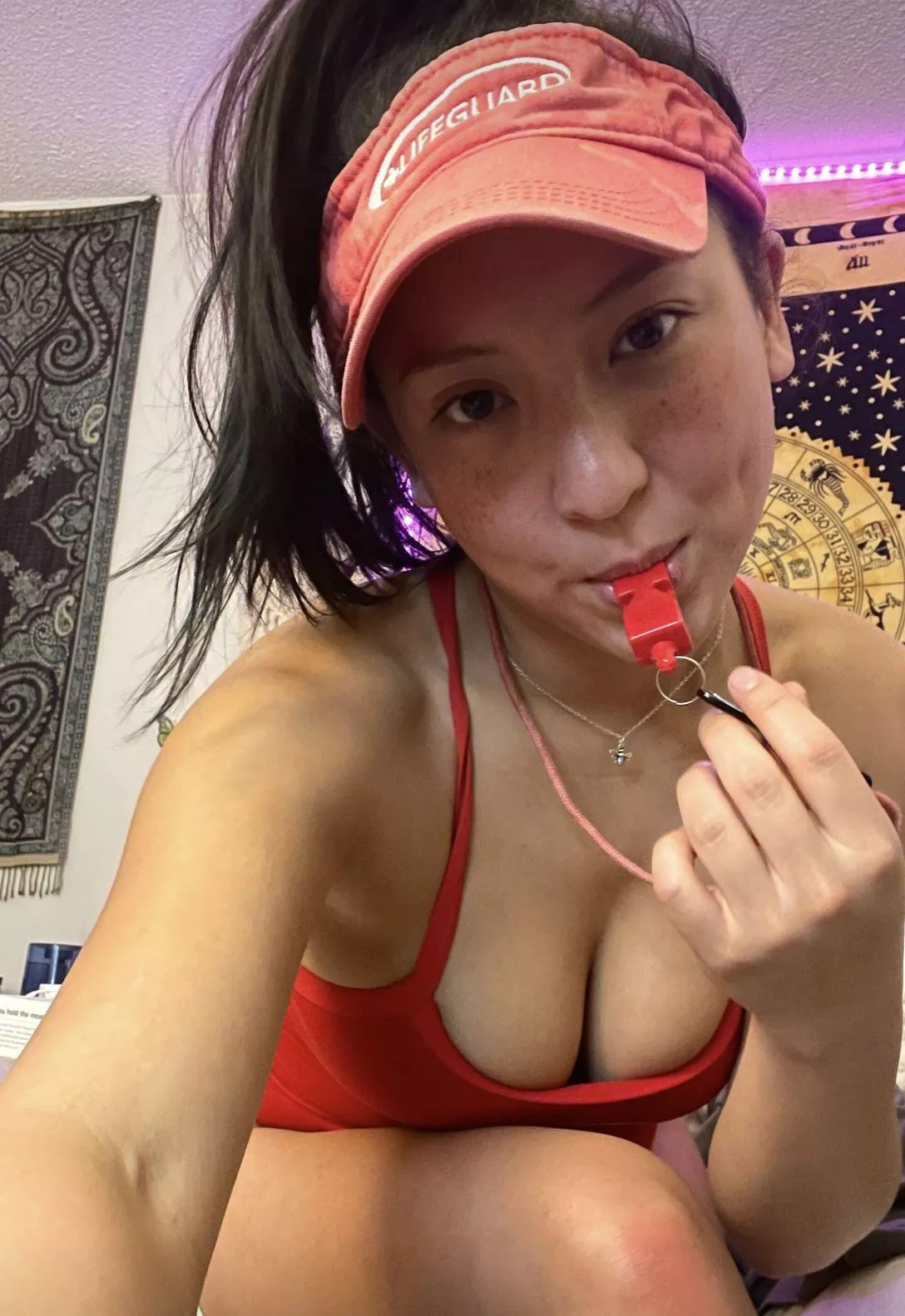 Which one you counting on to drain you?