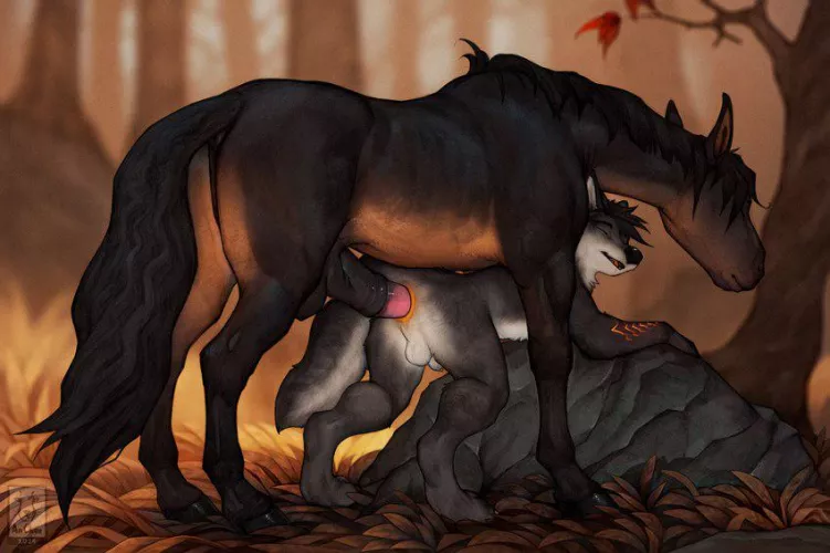 Why does my ass hurt so much... (anchee)