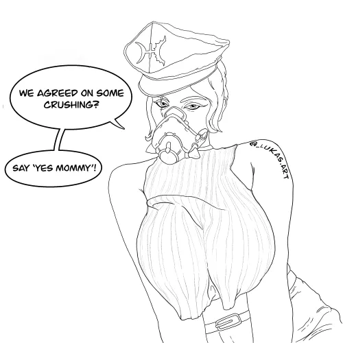 (WIP) So guys, I had a dream...