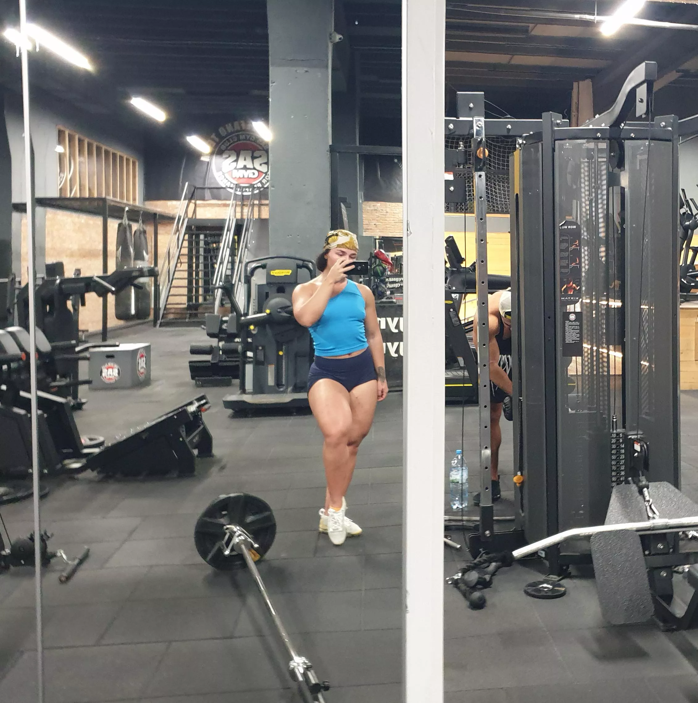 Working hard everyday 