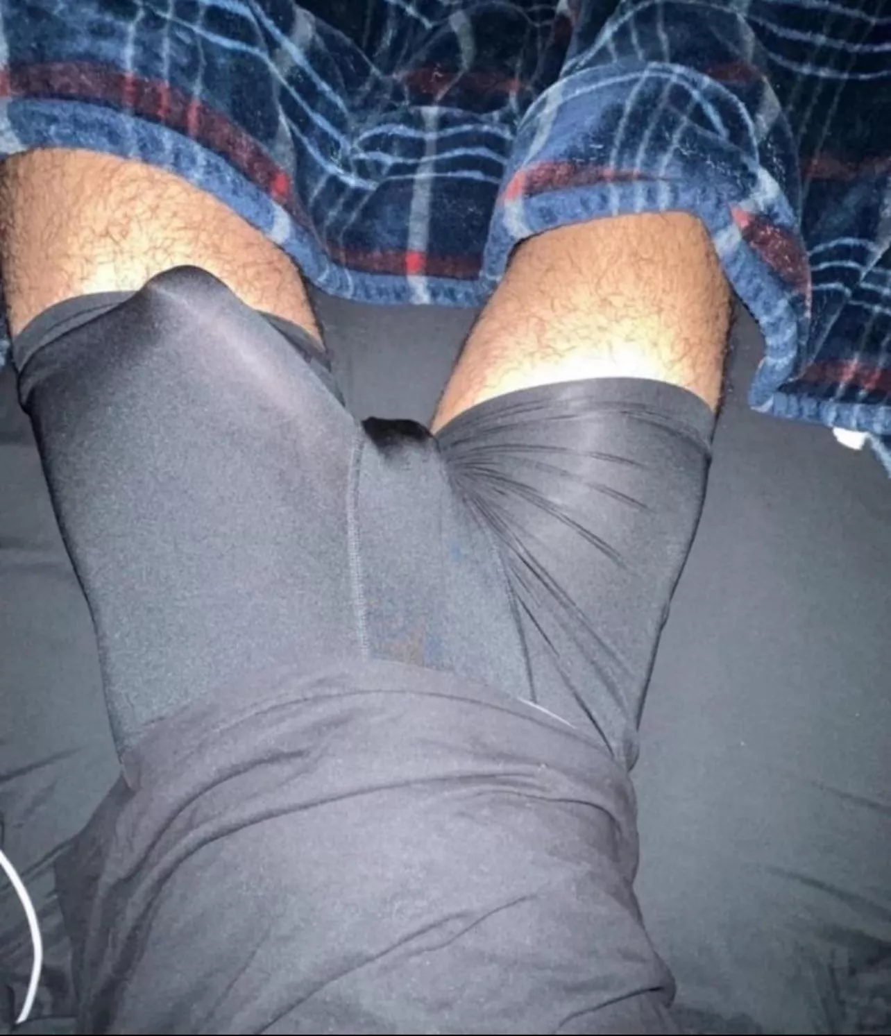 You wake up next to this, what’s your next move?