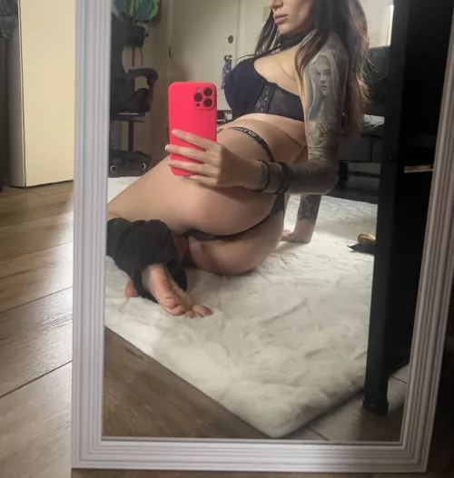 your moment of pleasure awaits