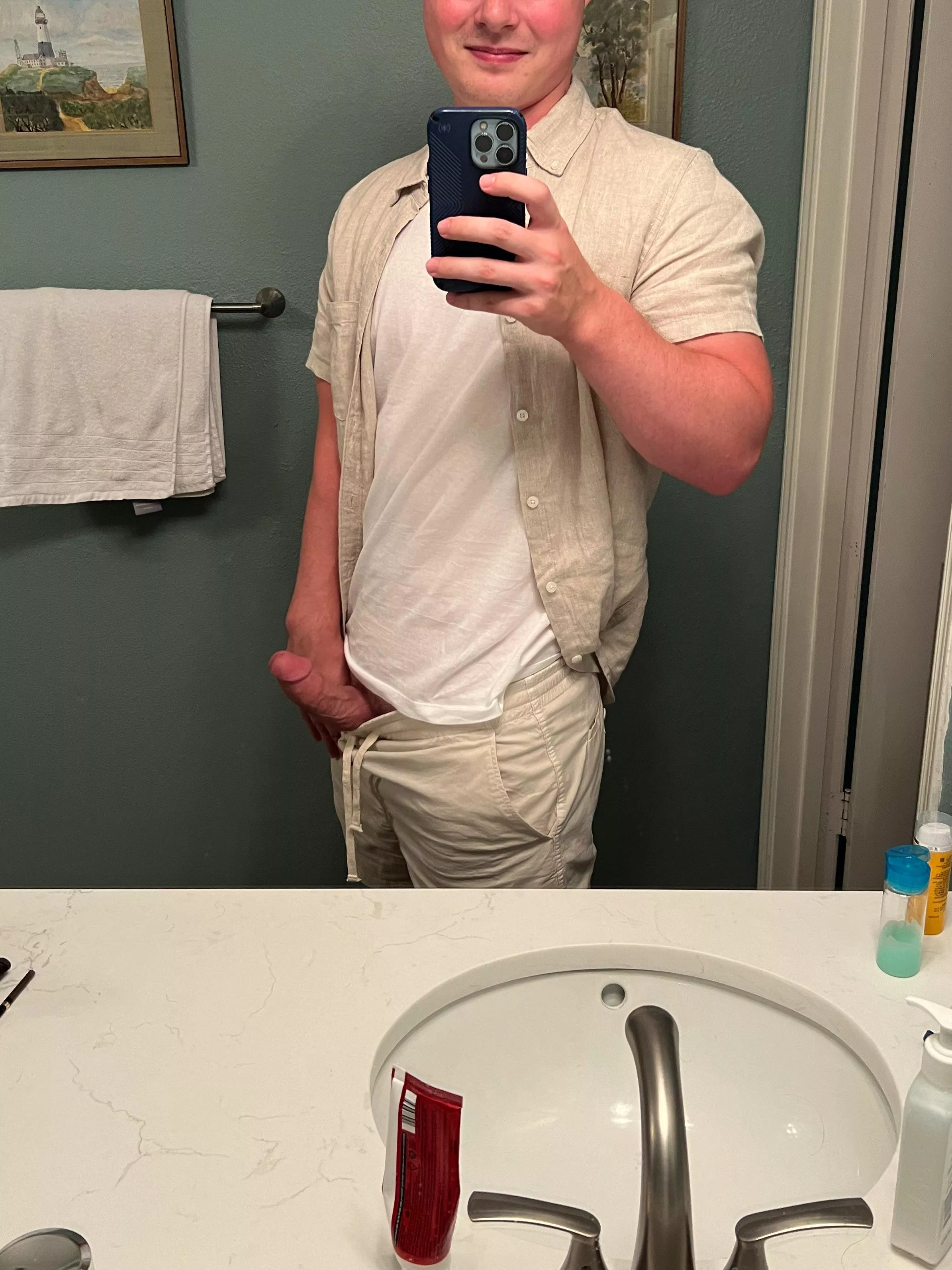 25 Enjoying my Monday. 