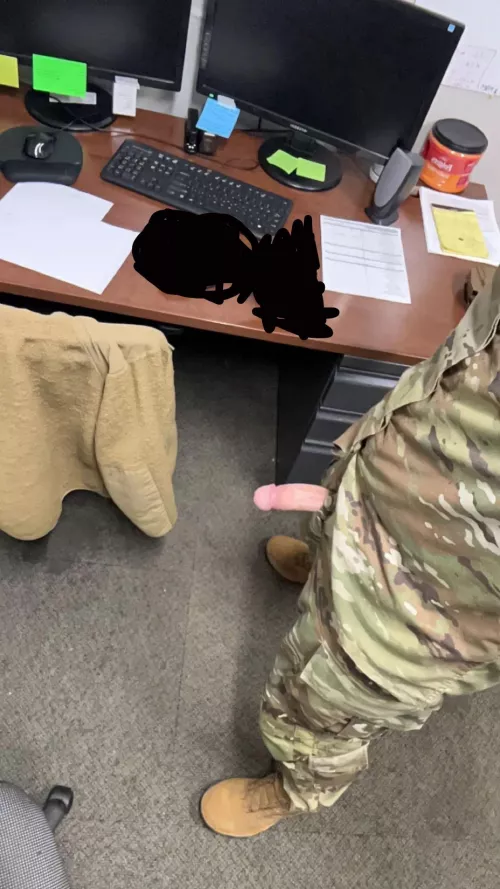 [31] Monday and office to myself