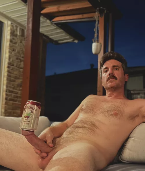 [39] Last night it was a computer stand, tonight it’s a coaster